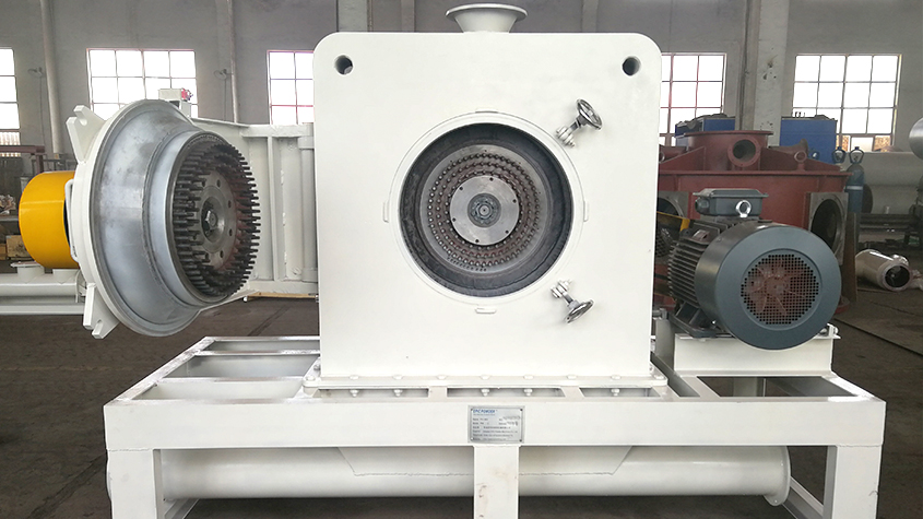 優明科機械建材固廢案例